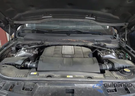 2016 Land Rover Range Rover Sport 3.0L V6 Supercharged Se from USA, damaged, VIN SALWG2VF2GA648368